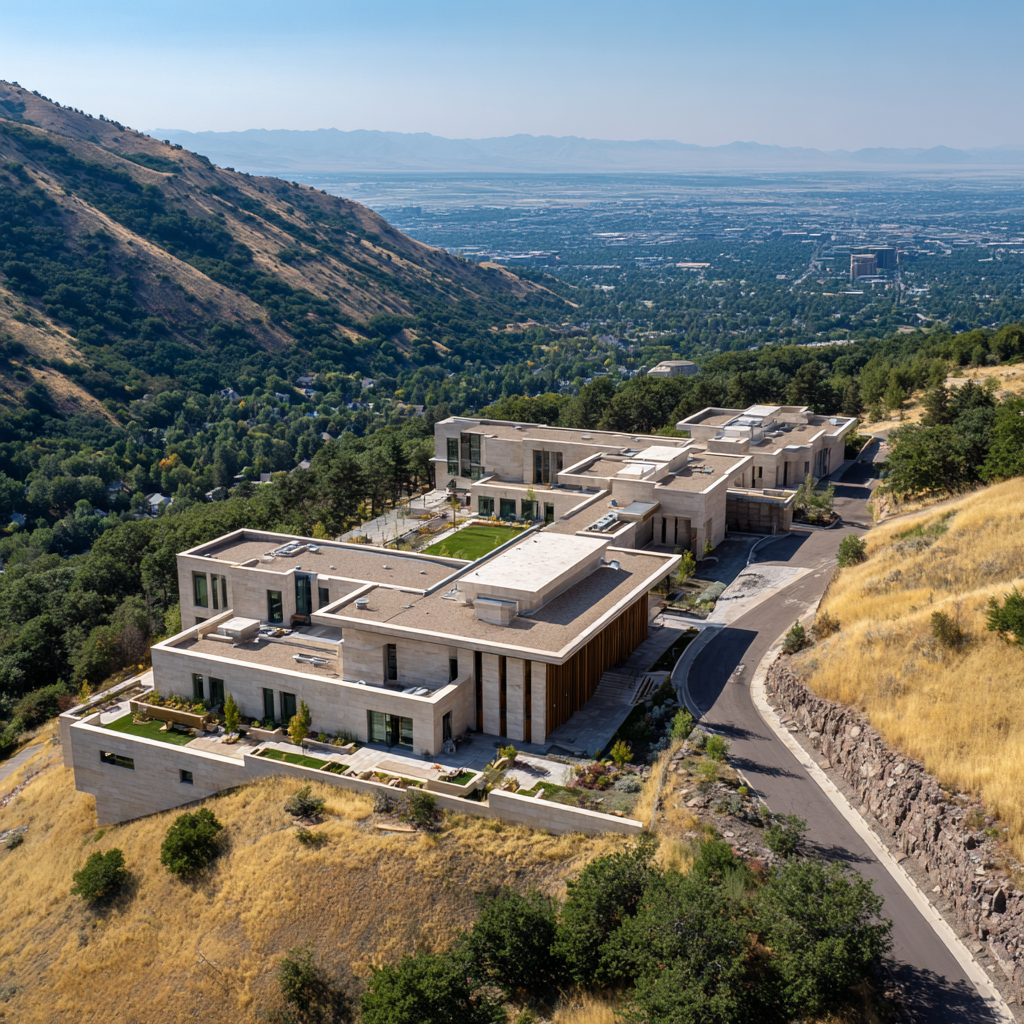 MDNT Rehab addiction treatment center campus in Camarillo, California